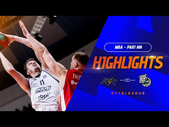 MBA vs Pari Nizhny Novgorod Highlights March, 31 | Season 2023-24