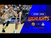 Avtodor vs Astana Highlights March, 31 | Season 2023-24