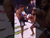 Patchy Mix Is No One To Be Messed With  | #pflmma #bellatormma #ko