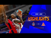 CSKA vs Lokomotiv Kuban Highlights April, 1 | Season 2023-24