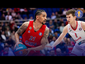 CSKA vs Lokomotiv Kuban Condensed Game April, 1 | Season 2023-24