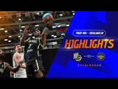 Pari Nizhny Novgorod vs Uralmash Highlights April, 3 | Season 2023-24