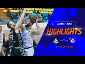 Astana vs Runa Highlights April, 4 | Season 2023-24