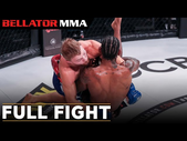 Full Fight | Nikita Mikhailov vs. Darrion Caldwell | Bellator 290