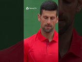 Novak Djokovic Speeds Through Match With F1's George Russell Attendance! ️