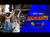 Pari Nizhny Novgorod vs Samara Highlights April, 10 | Season 2023-24