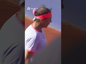 Trademark Rafael Nadal Forehand 