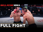 Full Fight | Michael Lombardo vs. Mark Lemminger | Bellator 289