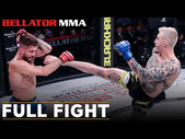 Full Fight | Cris Lencioni vs. Cody Law | Bellator 289