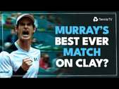 Rafael Nadal vs Andy Murray  | Madrid 2016 Extended Highlights
