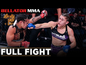 Full Fight | Ilara Joanne vs. Denise Kielholtz | Bellator 289