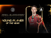Young Player of the Year: Kirill Elatontsev, Lokomotiv Kuban | Season 2023/24