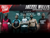 Jaleel Willis Prepares to Step into Enemy Territory | Bellator Paris Fight Camp Confidential Ep. 4