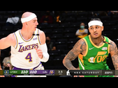 Los Angeles Lakers vs Utah Jazz Full Game Highlights | 2020-21 NBA Season