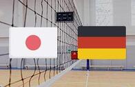 Япония - Женщины - Германия - Женщины - Счет 3:0 - результат матча - 17.05.2024