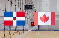 Доминиканская Республика - Женщины - Канада - Женщины - Счет 0:3 - результат матча - 17.05.2024