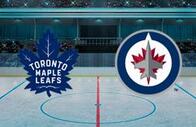 Торонто - Виннипег Джетс прогноз на матч НХЛ 03.04.2021
