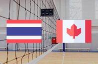 Таиланд - Женщины - Канада - Женщины - Счет 1:3 - результат матча - 19.05.2024
