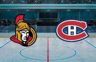 Оттава - Монреаль Канадиенс прогноз на матч НХЛ 04.04.2021