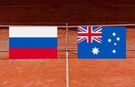 Потапова Анастасия - Биррелл Кимберли прогноз на матч Теннис.  WTA 500 (02.01.25)