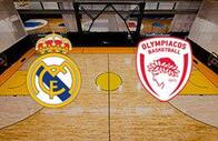 Реал Мадрид - Олимпиакос прогноз на матч Евролига 02.04.2021