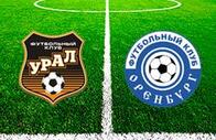 Урал - Оренбург - Счет 3:3 - результат матча - 19.05.2024