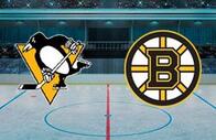 Питтсбург Пингвинз - Бостон Брюинз прогноз на матч НХЛ 02.04.2021