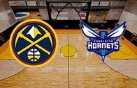 Денвер Наггетс - Шарлотт Хорнетс прогноз на матч Баскетбол.  NBA (21.02.25)