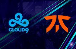 Cloud - Fnatic прогноз на матч Киберспорт.  CS2 (25.10.24)