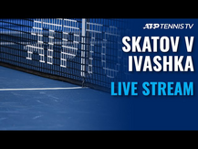 Timofey Skatov vs Ilya Ivashka | 2021 Astana Open