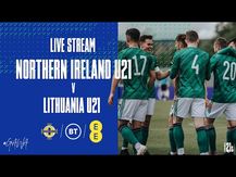 12.11.2021 - Северная Ирландия U21 - Литва U21. Обзор матча. Голы и лучшие моменты