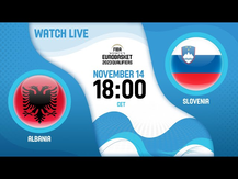 14.11.2021 - Албания - Женщины - Словения (Ж). Обзор матча. Голы и лучшие моменты