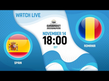 14.11.2021 - Испания (ж) - Румыния - Женщины. Обзор матча. Голы и лучшие моменты