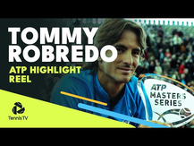 Tommy Robredo Brilliant ATP Highlight Reel!