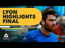 Cam Norrie vs Alex Molcan In Title Decider  | Lyon 2022 Final Highlights