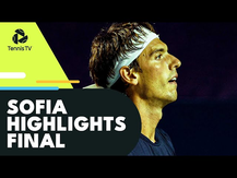 Holger Rune vs Marc-Andrea Huesler In Title Match | Sofia 2022 Final Highlights