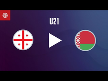 29.03.2021 - Грузия U21 - Беларусь U21. Обзор матча. Голы и лучшие моменты