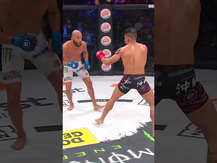 Closing in the GAP!  Juan Archuleta vs Eduardo Dantas #shorts #bellatorXrizin