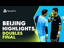 Dodig/Krajicek vs Koolhof/Skupski For The Title | Beijing 2023 Doubles Final Highlights