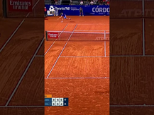 INSANE Diego Schwartzman Rally 