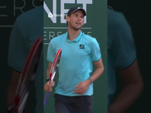 Dominic Thiem Hits Two Tweeners In One Game!