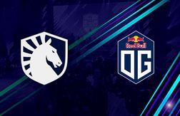 Team Liquid - OG прогноз на матч Киберспорт.  Dota 2 (26.11.24)