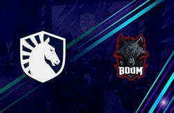 Team Liquid - BOOM Esports прогноз на матч Киберспорт.  Dota 2 (19.02.25)